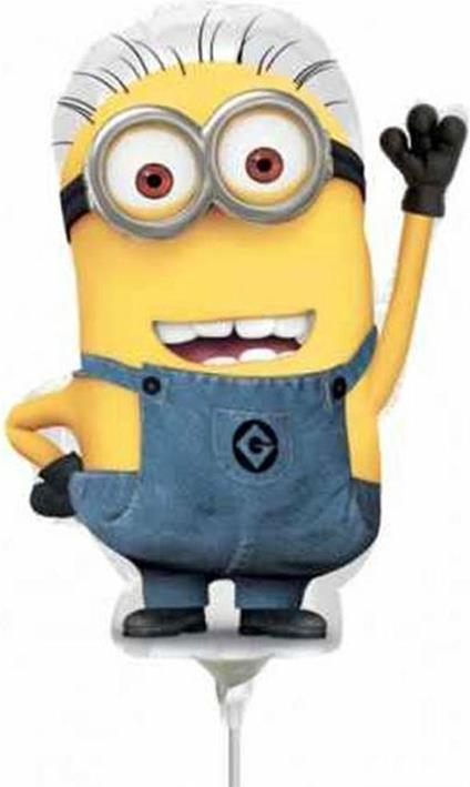 palloncino minishape minion