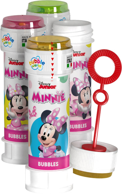 minnie bolle di sapone