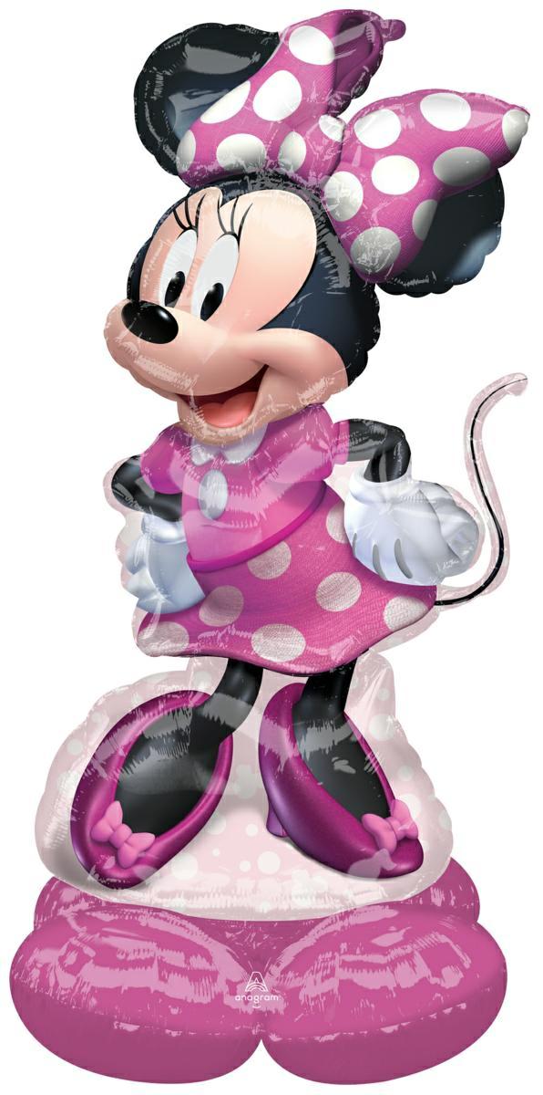 Airloonz Minnie Mouse Forever 122cm