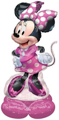 Airloonz Minnie Mouse Forever 122cm