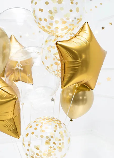 Orbz Balloon 40cm trasparente