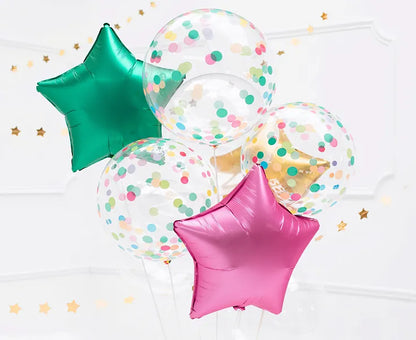 Orbz Balloon con punti colorati 40cm