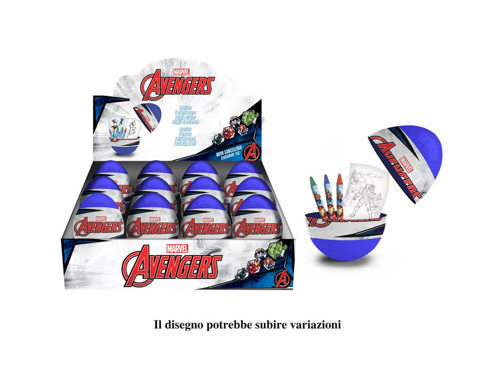 Avengers uovo sorpresa