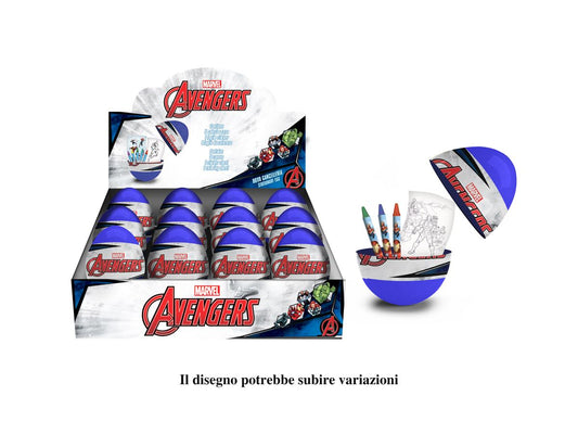 ovetto avengers
