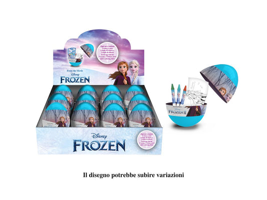 Frozen uovo sorpresa