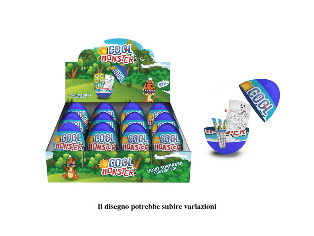 Dinosauro uovo sorpresa