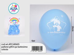 Palloncini G90 6pz 
