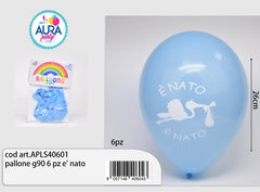 Palloncini G90 6pz 