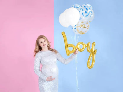 palloncini per festa boy