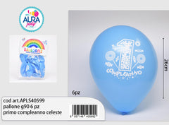 Palloncini G90 6pz 