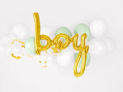 palloncino foil boy