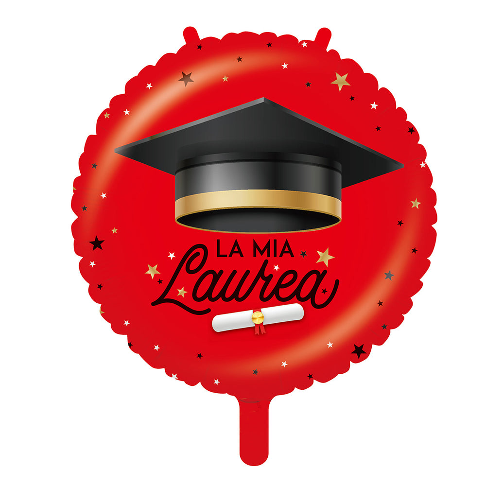 My Graduation Foil Balloon 45cm/18inch