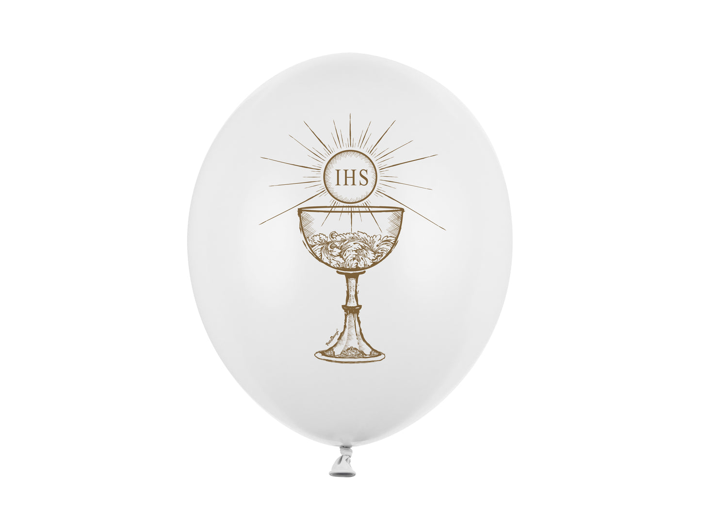 palloncino prima comunione