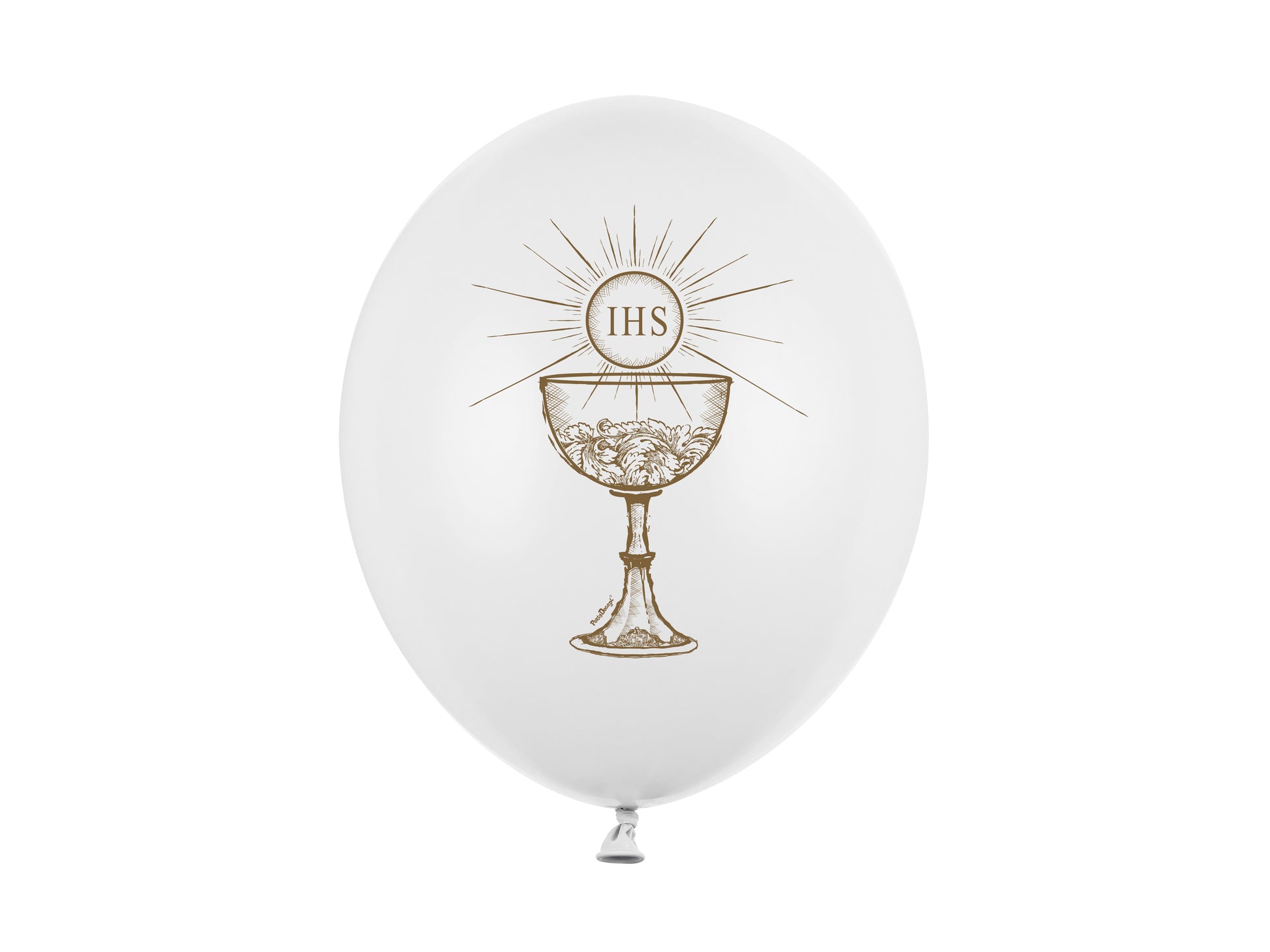 palloncino prima comunione