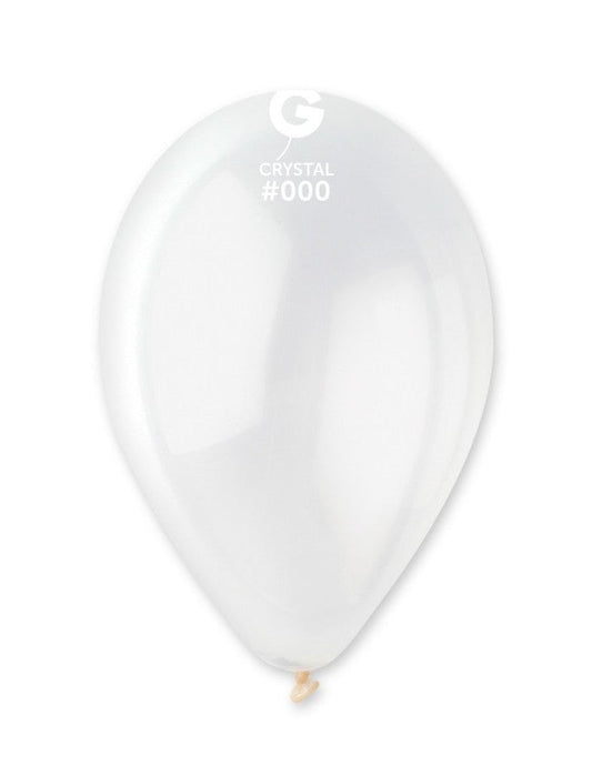 palloncini 12inch lattice pastello trasparente cf.50