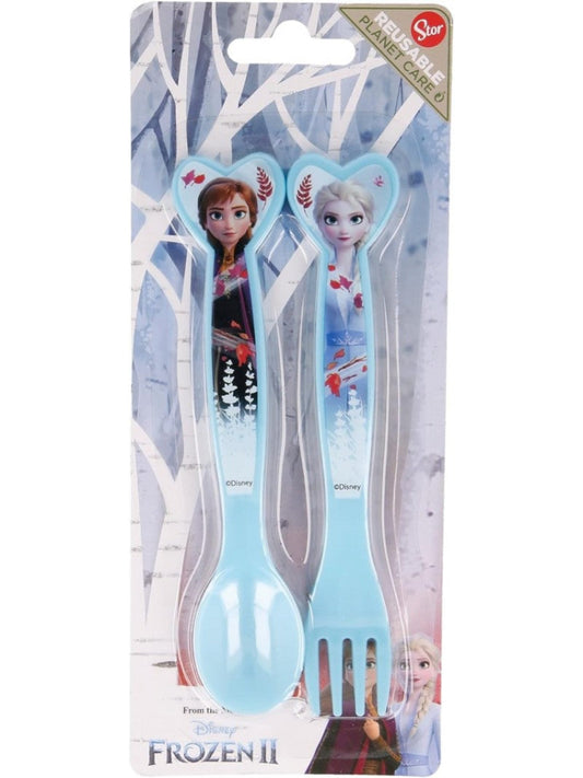 Set 2 posate Frozen II