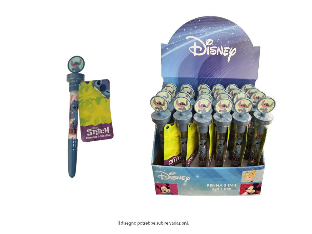 Lilo &amp; Stitch Bubble Pen