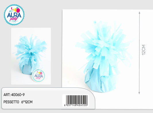 pesetto azzurro
