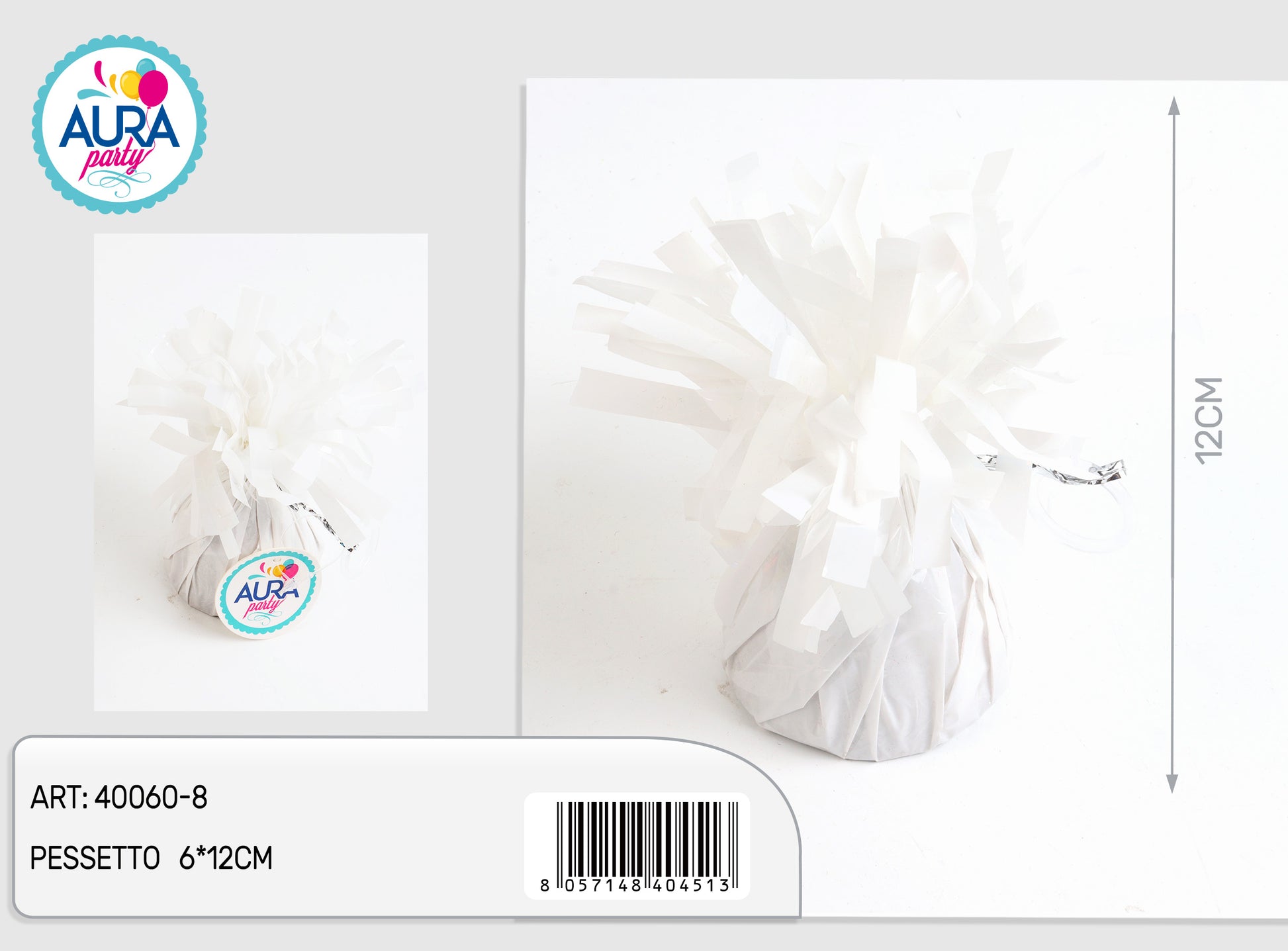 pesetto bianco