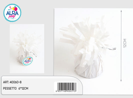 pesetto bianco