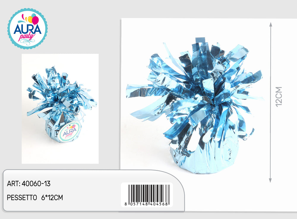 light blue weight