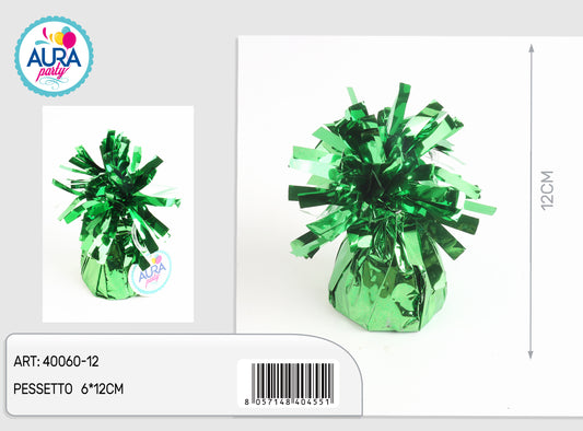 pesetto verde