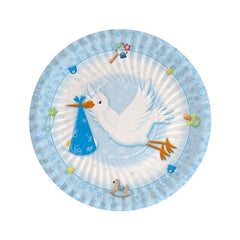 Piattino in carta 