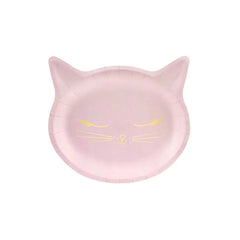 Piatti gatto 22x20cm 6pz