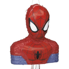 Spiderman 3D Pignata 45x35cm