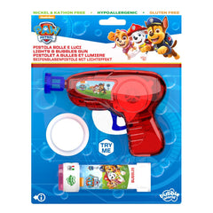 Paw Patrol Bubble Gun-Medium 20pz