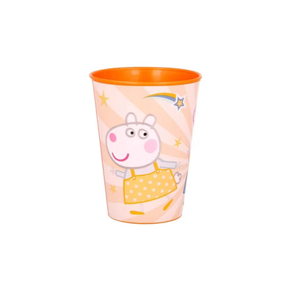 Bicchiere plastica 260ml Peppa Pig Kindness Counts