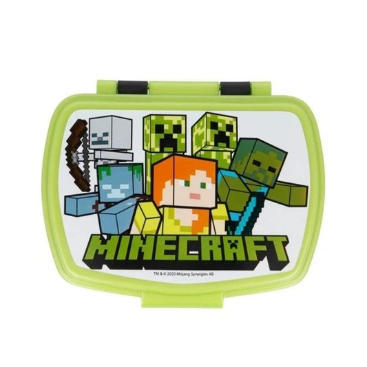 Porta merenda Minecraft