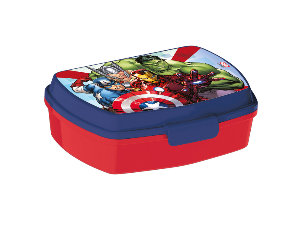 Avengers Lunch Box