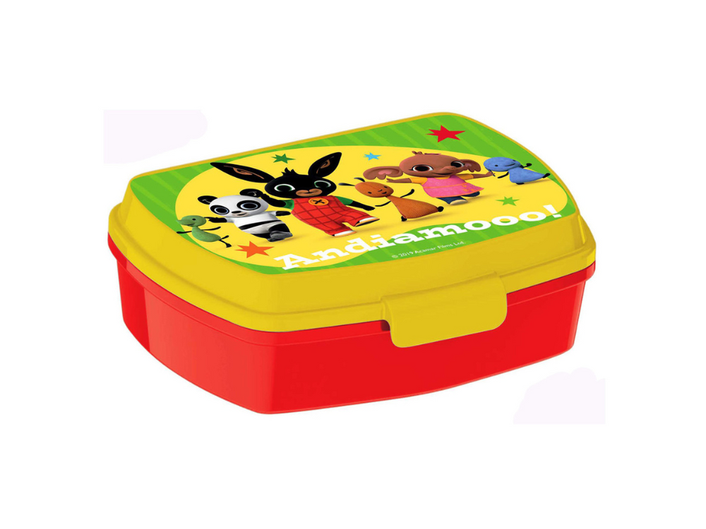 Bing Lunch Box