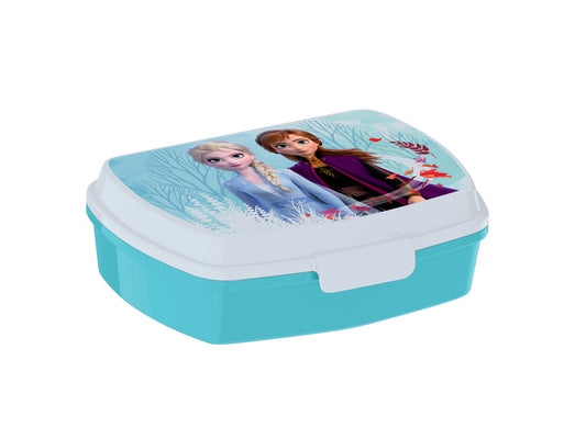 portamerenda elsa e anna frozen