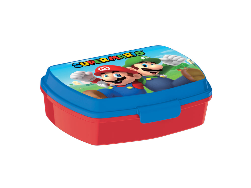 Super Mario Lunch Box