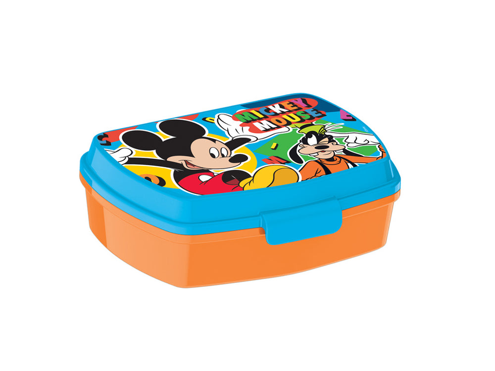 Mickey Mouse Lunch Box