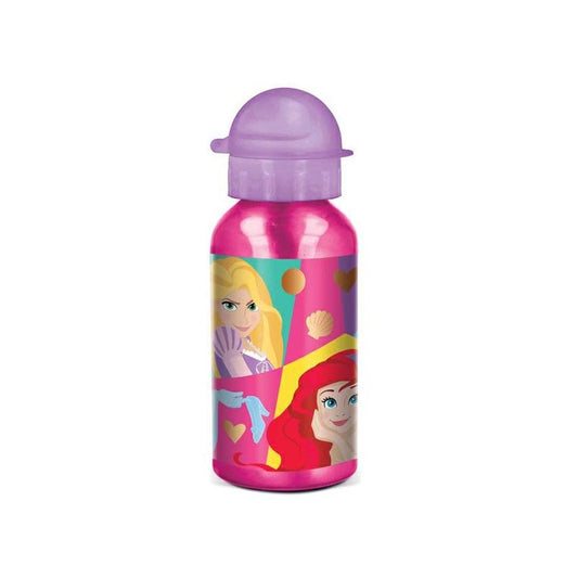 Principesse borraccia alluminio ml.500