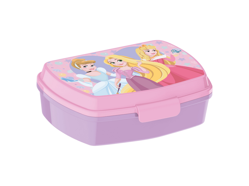 Disney Princess Lunch Box