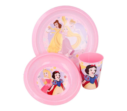 set pappa principesse