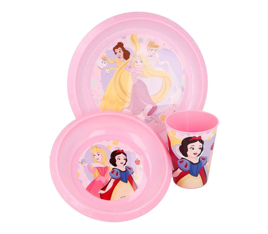 set pappa principesse