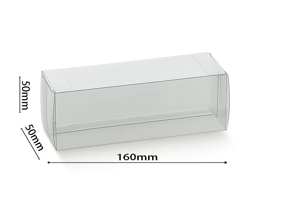 astucci.160x50x50mm trasparente