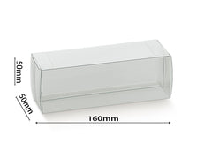 astucci.160x50x50mm trasparente