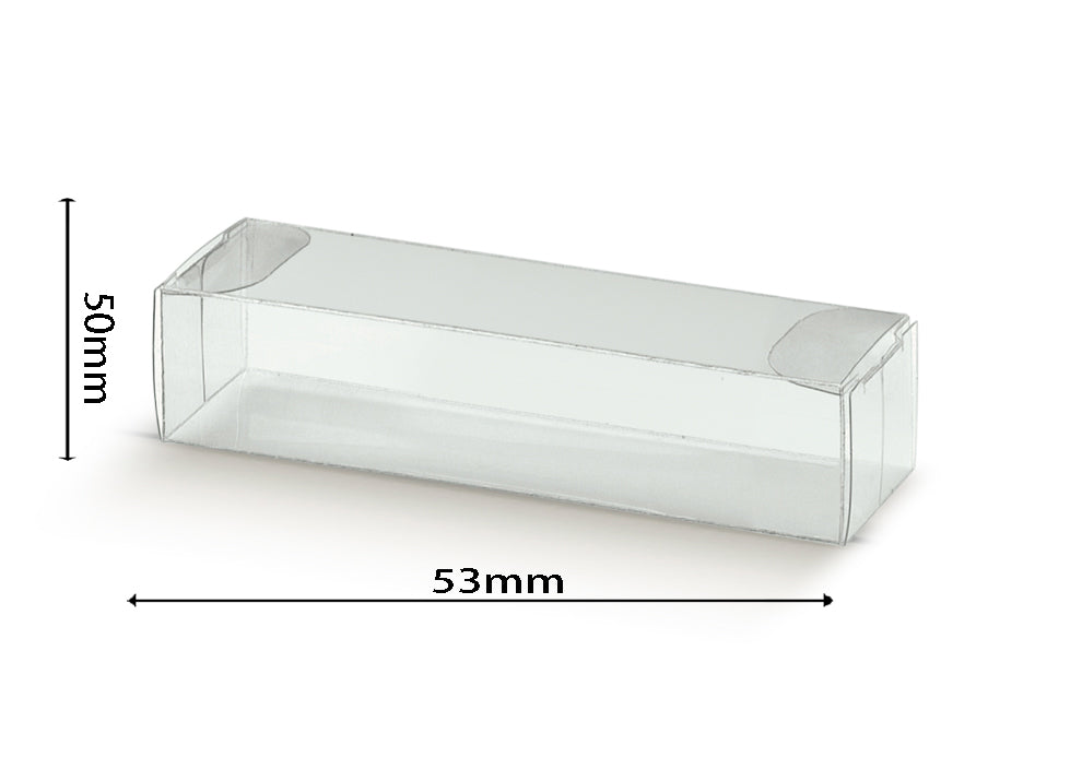 astuccio 53x50x27mm trasparente