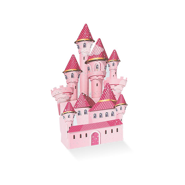 scatola pc. principesse (confezione da 10 pz.)