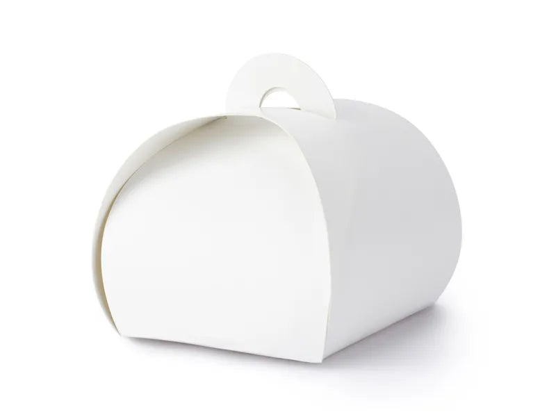 White boxes 6x6x5.5cm 10pcs