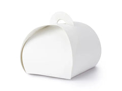 White boxes 6x6x5.5cm 10pcs