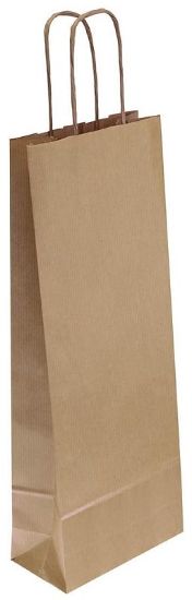 shopper sealing avana f.to 14x8.5x38cm per bottiglia