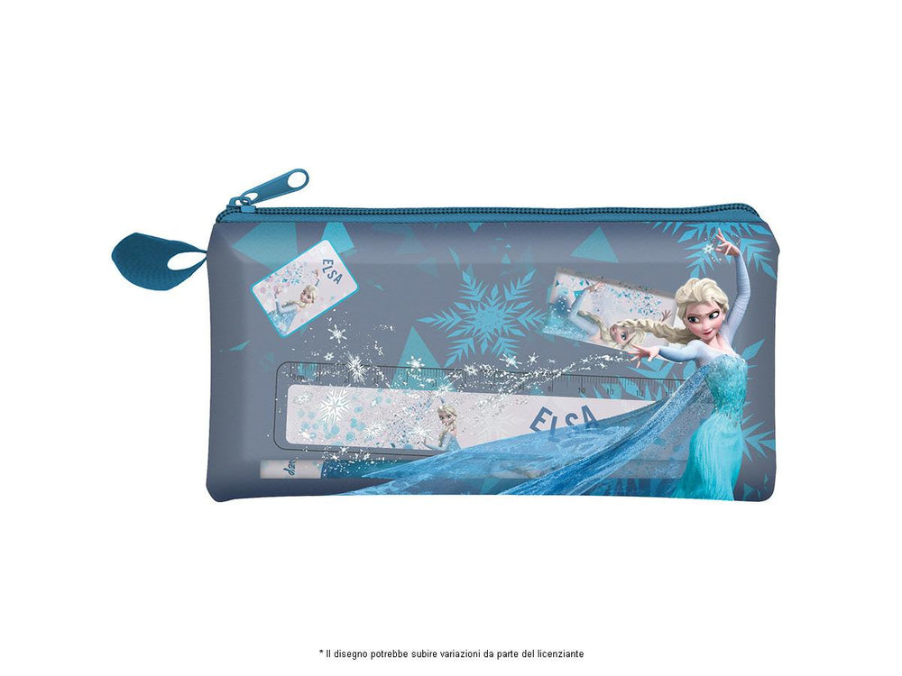 Set astuccio e cancelleria Frozen