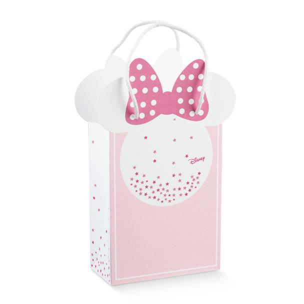 Shop box 16x7.5x23cm Minnie Stars